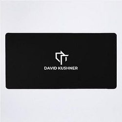 David Kushner Desk Mat