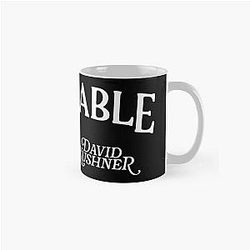 David Kushner Miserabile tazza classica