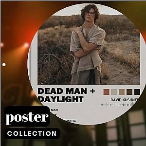 David Kushner Poster