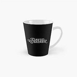 David Kushner Merch David Kushner Logo Tall Mug