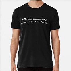 David Kushner Merch Hello Hello Chemicals Premium T-Shirt