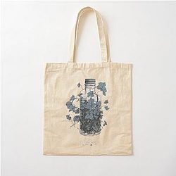 David Cotton Tote Bag