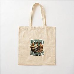 David Kushner a David Kushner a David Kushner Cotton Tote Bag