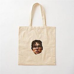 David Kushner a David Kushner a David Kushner Cotton Tote Bag