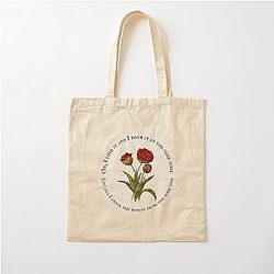 Daylight - No. David Kushner Borsa di tote in cotone