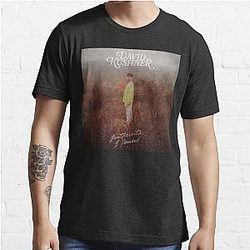 David Kushner - Footprints I Found album 2022 Essential T-Shirt