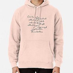Under Pressure Lyrics - Queen - David Bowie Pullover Hoodie
