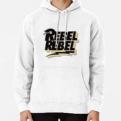 David Bowie - Pride - Rebel Rebel Pullover Hoodie