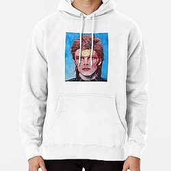 David Bowie - Ziggy Stardust Pullover Hoodie