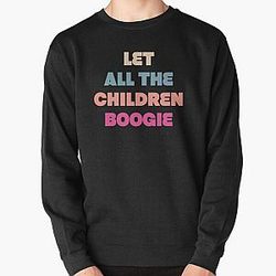 Children Boogie - David Bowie Inspired Shirts Pullover Sweatshirt
