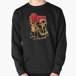 dont eat animals animal rights david bowie lazarus, lazarus david bowie best vegan Pullover Sweatshirt
