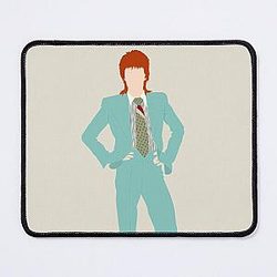 David Bowie Life on Mars  Mouse Pad