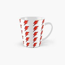 The Legendary David Bowie Bolt Tall Mug