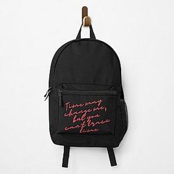 David Bowie Time Backpack