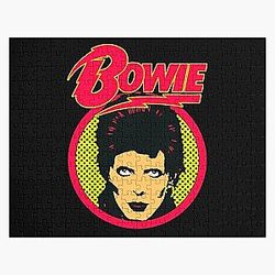 abstract cat colorful david bowie lazarus, lazarus david bowie cat cats animals Jigsaw Puzzle
