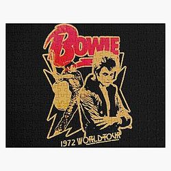 dont eat animals animal rights david bowie lazarus, lazarus david bowie best vegan Jigsaw Puzzle