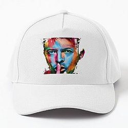 Fadsftdavid Bowie Bowie David Bowie Baseball Cap