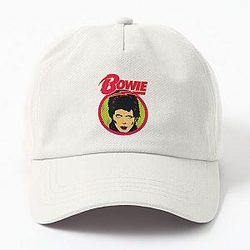 abstract cat colorful david bowie lazarus, lazarus david bowie cat cats animals Dad Hat