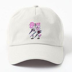 winter new year merry david bowie lazarus, lazarus david bowie christmas Dad Hat