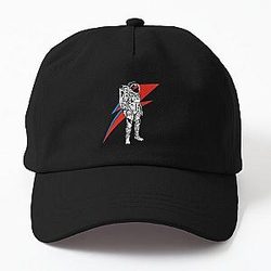 Classic David Bowie Theres A Atarman Gift Men Women Dad Hat