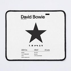 David Bowie - Blackstar Mouse Pad