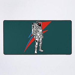 Classic David Bowie Theres A Atarman Gift Men Women Desk Mat