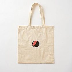 BEST TO BUY - Tribute to David Bowie   Cotton Tote Bag