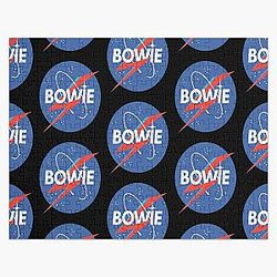 David Bowie NASA Funny Men _amp_ Women Jigsaw Puzzle