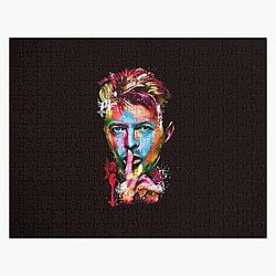 Fadsftdavid Bowie Bowie David Bowie Jigsaw Puzzle