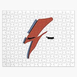 DAVID BOWIE Essential T-Shirt Jigsaw Puzzle