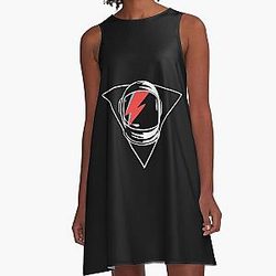 BEST TO BUY - Tribute to David Bowie   A-Line Dress