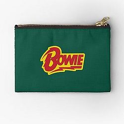 David Bowie     Zipper Pouch