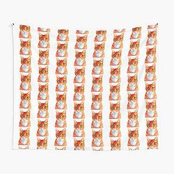 David Bowie - Cat Rebel Tapestry