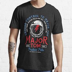 David Bowie Inspired Essential T-Shirt
