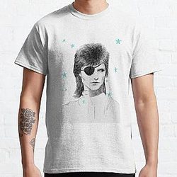 David Bowie Diamond Dogs Classic T-Shirt