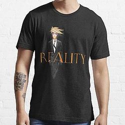 David Bowie Reality Essential T-Shirt