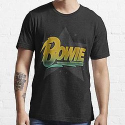 David Bowie - Future Legend Essential T-Shirt