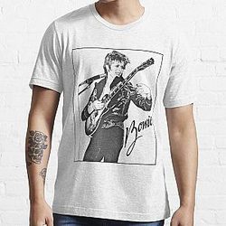David Bowie - Deluxe Essential T-Shirt