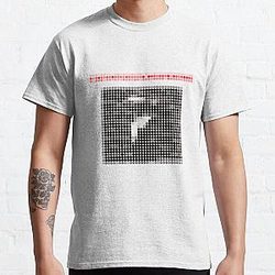 David Bowie - Station To Station Classic T-Shirt
