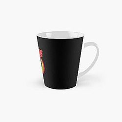 abstract cat colorful david bowie lazarus, lazarus david bowie cat cats animals Tall Mug