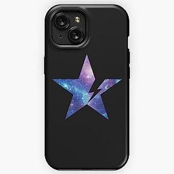 David Bowie Star Logo iPhone Tough Case