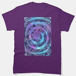 David Bowie - Starman Classic T-Shirt
