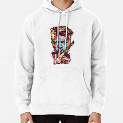 Fadsftdavid Bowie Bowie David Bowie Pullover Hoodie