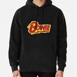 David Bowie     Pullover Hoodie