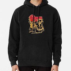 dont eat animals animal rights david bowie lazarus, lazarus david bowie best vegan Pullover Hoodie