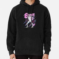 winter new year merry david bowie lazarus, lazarus david bowie christmas Pullover Hoodie