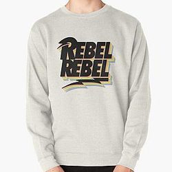 David Bowie - Pride - Rebel Rebel Pullover Sweatshirt
