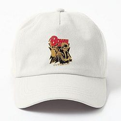 dont eat animals animal rights david bowie lazarus, lazarus david bowie best vegan Dad Hat