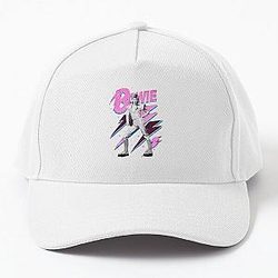 winter new year merry david bowie lazarus, lazarus david bowie christmas Baseball Cap