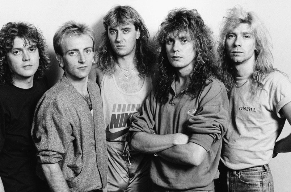 Def Leppard Merch: 5 Singer-Worthy T-Shirts You'll Rock For Years